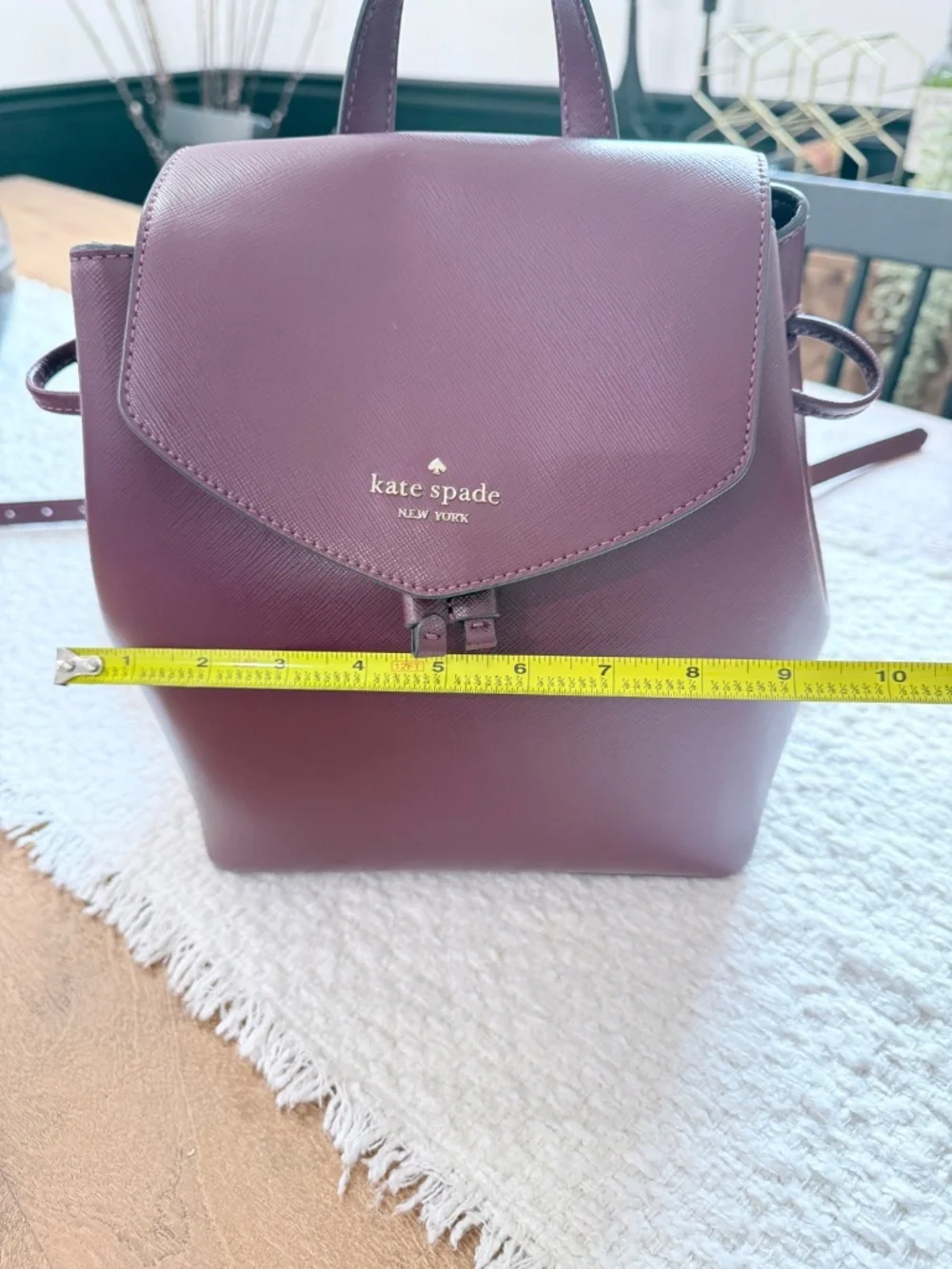 Kate Spade Backpack purse